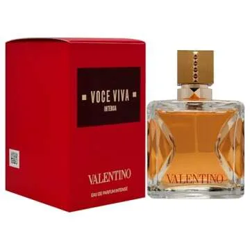 Valentino Voce Viva Intense for Women 3.4 oz EDP Spray