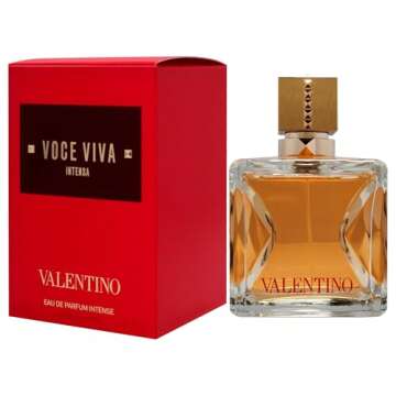 Valentino Voce Viva Intense for Women 3.4 oz EDP Spray
