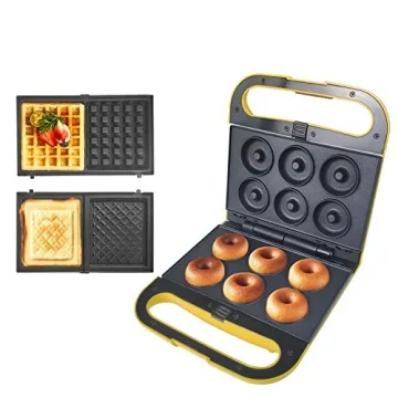 Health and Home Multi Baker with Interchangeable Plates