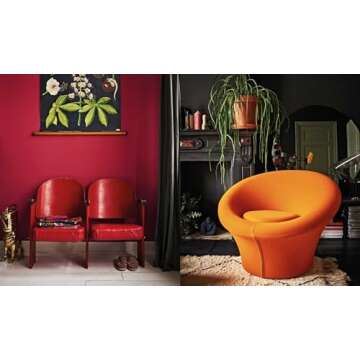 Be Bold: Interiors for the Brave of Heart