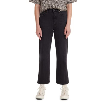 Levi's Women's Ribcage Straight Ankle Jeans for All Styles