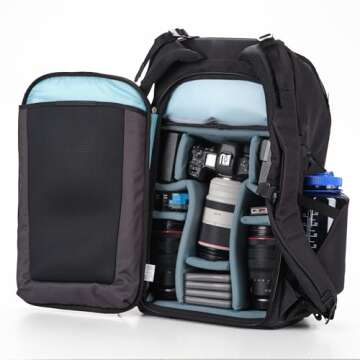 Shimoda Urban Explore 30L Camera Bag - Black (520-184)
