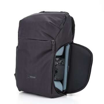 Shimoda Urban Explore 30L Camera Bag - Travel Friendly