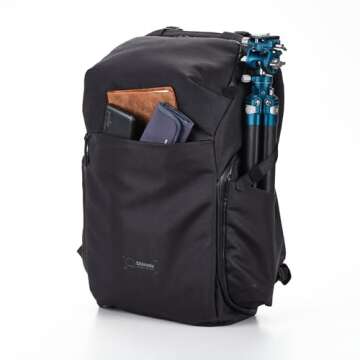 Shimoda Urban Explore 30L Camera Bag - Travel Friendly