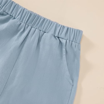 Stylish Toddler Baby Boy Summer Outfit Set for Everyday Wear