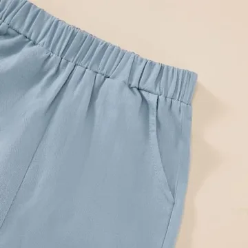 Stylish Toddler Baby Boy Summer Outfit Set for Everyday Wear