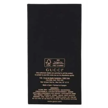 Gucci Guilty Women's Eau De Toilette Spray - 3 Fl Oz