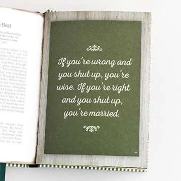 Inspirational Devotional Book with Recipes for Hope