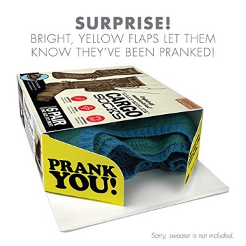 Prank Gift Boxes for Gags and Surprises in Style