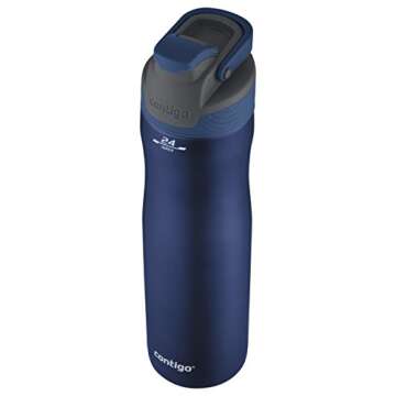 Contigo Autoseal Chill Bottle 24 Oz - Keeps Drinks Cold