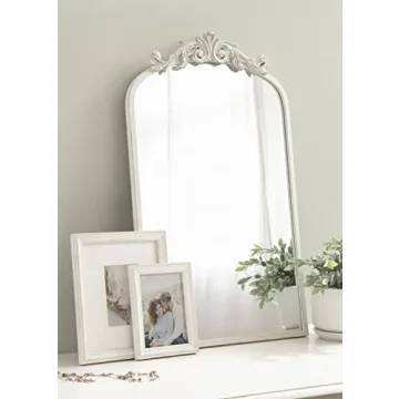 Kate and Laurel Arendahl Elegant Arch Wall Mirror