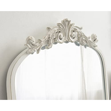 Kate and Laurel Arendahl Elegant Arch Wall Mirror