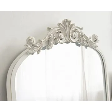 Kate and Laurel Arendahl Elegant Arch Wall Mirror