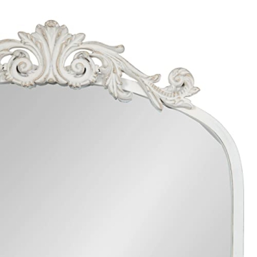 Kate and Laurel Arendahl Elegant Arch Wall Mirror