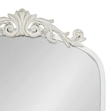Kate and Laurel Arendahl Elegant Arch Wall Mirror
