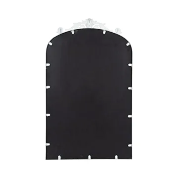 Kate and Laurel Arendahl Elegant Arch Wall Mirror