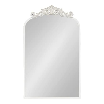 Kate and Laurel Arendahl Elegant Arch Wall Mirror