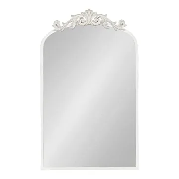 Kate and Laurel Arendahl Elegant Arch Wall Mirror