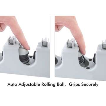 Esup Mop and Broom Holder - Organize Your Cleaning Tools