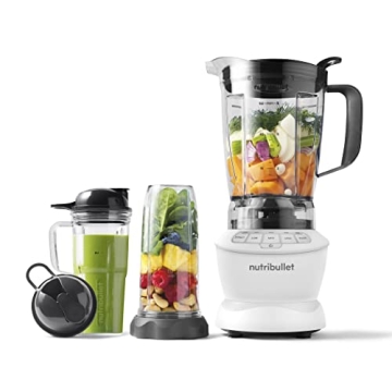 Nutribullet Blender Combo 1200W for Smoothies and Soups