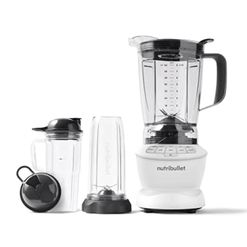 Nutribullet Blender Combo 1200W for Smoothies and Soups