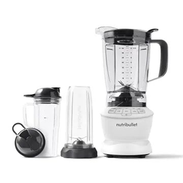 Nutribullet Blender Combo 1200W for Smoothies and Soups