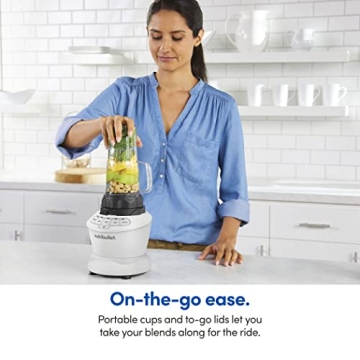 Nutribullet Blender Combo 1200W for Smoothies and Soups