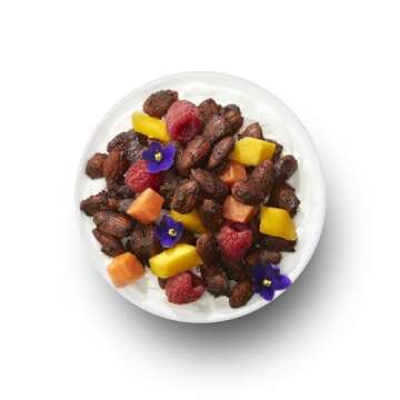 TGB Chocolate Almonds | Low Carb Keto Snack Delight