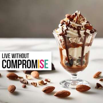 TGB Chocolate Almonds | Low Carb Keto Snack Delight