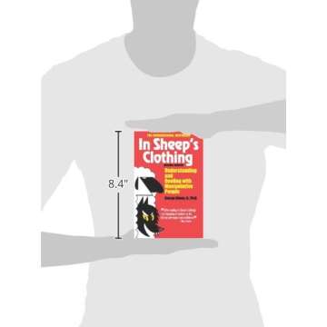 In Sheep's Clothing: Understanding and Dealing with Manipulative People