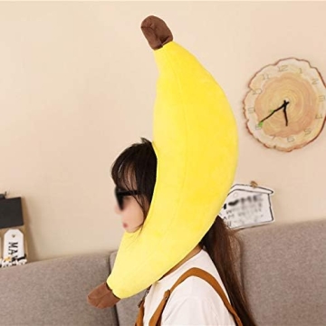 Warmtree Cute Plush Hat Fun Novelty Cap for All Ages