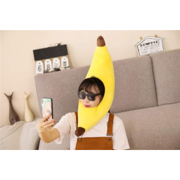 Warmtree Cute Plush Hat Fun Novelty Cap for All Ages