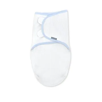 SwaddleMe Easy Change Swaddle 100% Cotton Newborn Sleep Solution