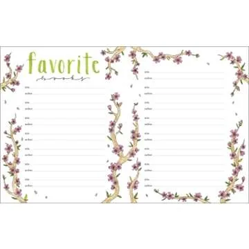 A Clockwork Reader Journal - Enhance Your Reading Journey