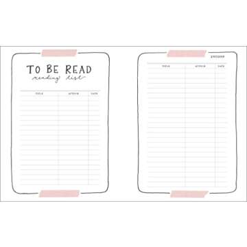 A Clockwork Reader Journal - Enhance Your Reading Journey