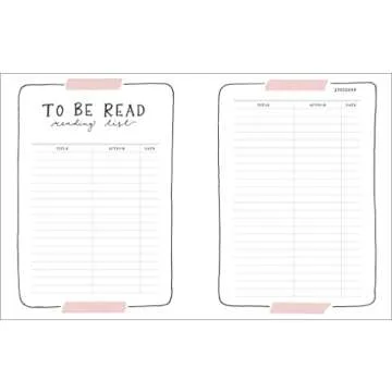 A Clockwork Reader Journal - Enhance Your Reading Journey