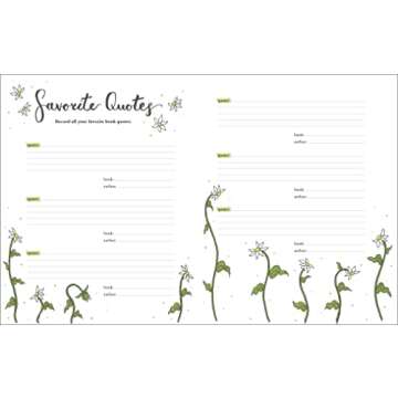 A Clockwork Reader Journal - Enhance Your Reading Journey