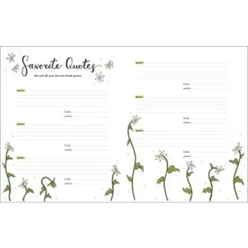 A Clockwork Reader Journal - Enhance Your Reading Journey