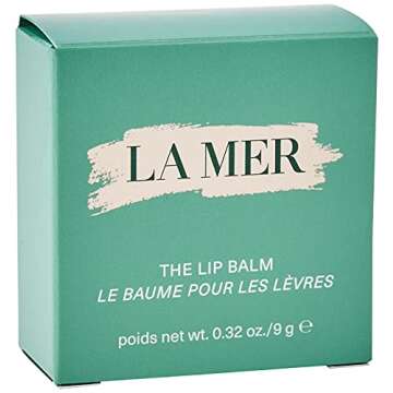 La Mer The Lip Balm, No Color, Size No Size