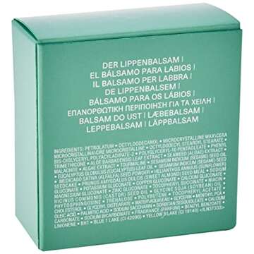 La Mer The Lip Balm, No Color, Size No Size