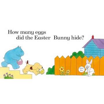 Spot's First Easter: A Lift-the-Flap Easter Classic
