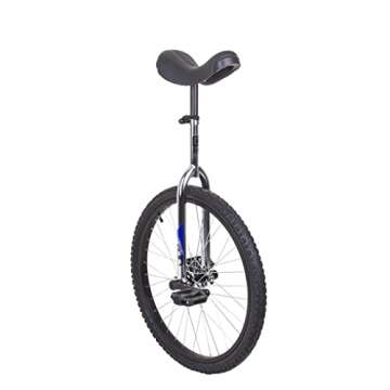 Sun Unicycle, Classic 24In, Cp/Black