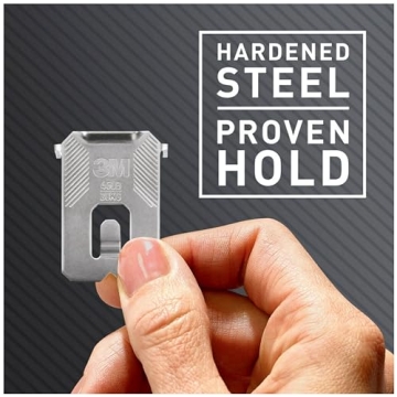 3M CLAW Drywall Picture Hanger Pack - Easy Hanging Solution