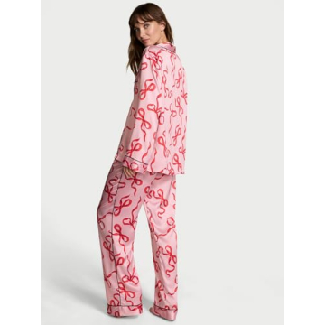 Luxurious Satin Sleepwear Set - Victoria's Secret