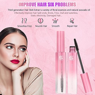 Hair Finishing Stick for Flyaway Taming & Gloss