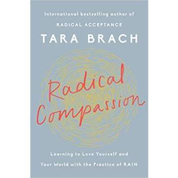 [Tara Brach]-[Radical Compassion]-[Hardcover]