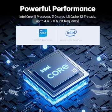 HP 2025 Pavilion 15.6" Touchscreen Laptop with Intel i5, 16GB RAM and 1TB SSD