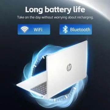HP 2025 Pavilion Laptop with Intel Core i5 and Touchscreen