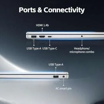 HP 2025 Pavilion Laptop with Intel Core i5 and Touchscreen