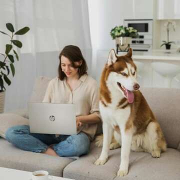 HP 2025 Pavilion Laptop with Intel Core i5 and Touchscreen